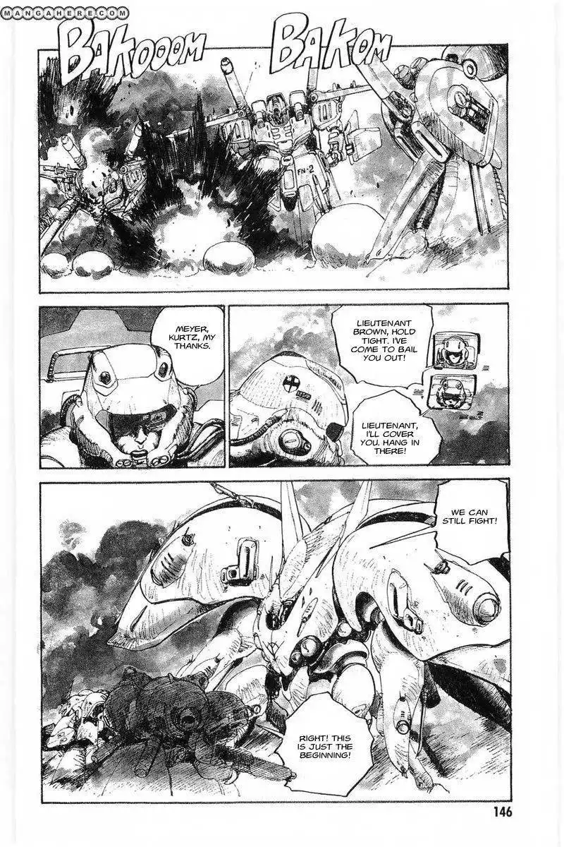 Kidou Senshi Gundam: Zeon no Saiko Chapter 5 11